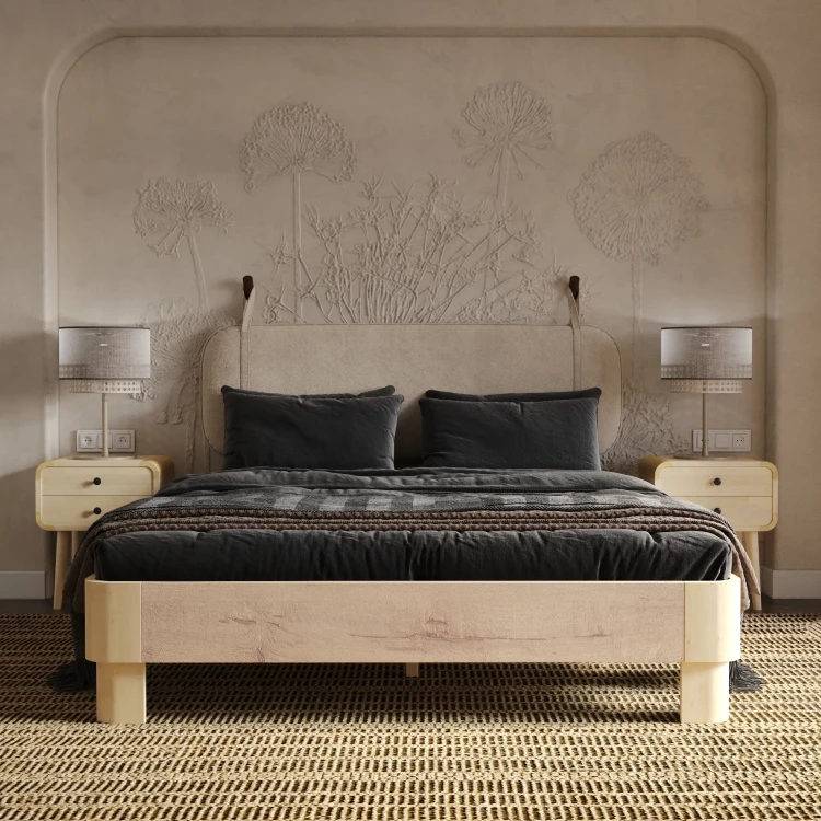 Кровать Райтон Hemwood Base Lite