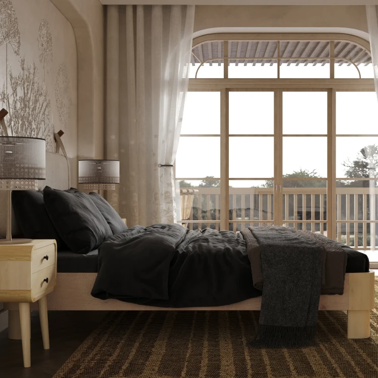 Кровать Райтон Hemwood Base Lite