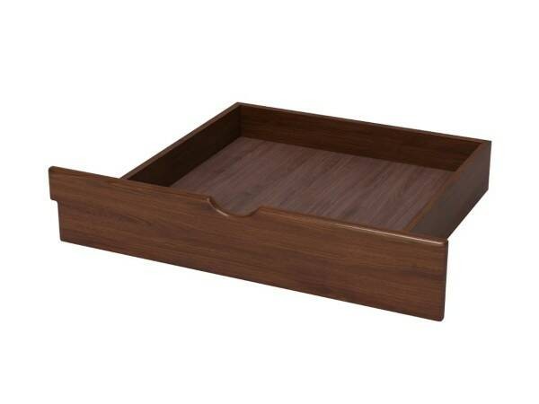 Выкатной ящик для кровати Райтон Milena 100х55х19 см, Массив Сосны