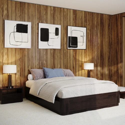 Кровать Райтон Hemwood Base для основания с ПМ