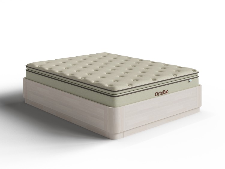 Масло-воск Беленый (сосна)