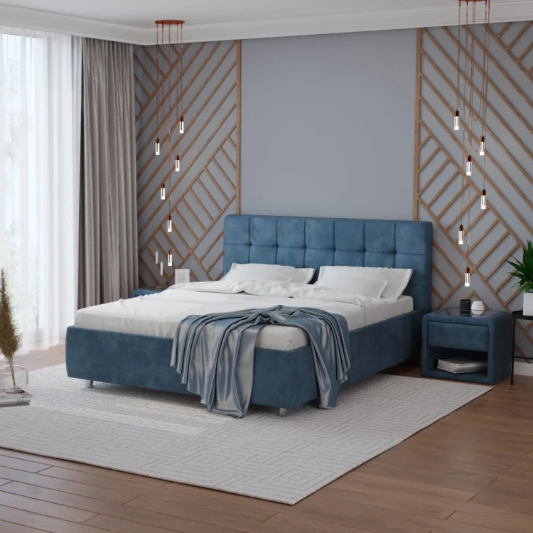 Selfie Глубокий синий